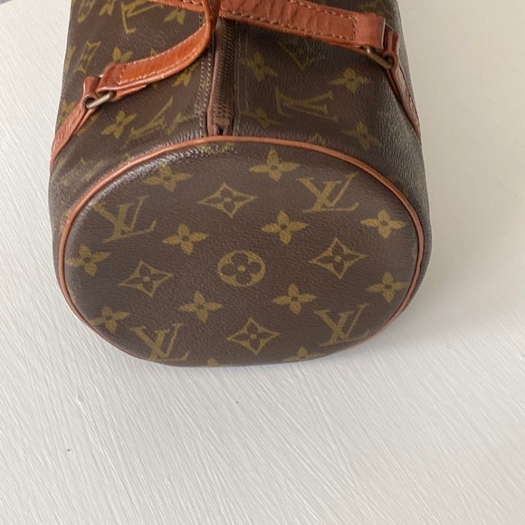 Louis Vuitton Monogram Papillon 30 Vintage - Picture 5 of 17